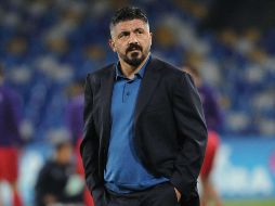 Gattuso tenía que tomar oficialmente sus funciones el 1 de julio. EFE