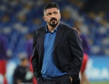 Gattuso tenía que tomar oficialmente sus funciones el 1 de julio. EFE