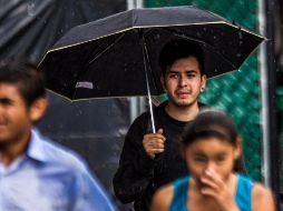 El día de hoy se esperan lluvias principalmente en las regiones de la Costa Sur. EL INFORMADOR /ARCHIVO