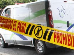 El cuerpo fue llevado al Instituto Jalisciense de Ciencias Forenses en espera de ser reconocido por sus familiares. EL INFORMADOR /ARCHIVO