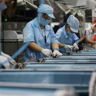 Economía mexicana crece casi 25% anual en mayo, estima Inegi