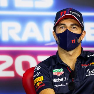 Los elogios de "Checo" Pérez para Lewis Hamilton