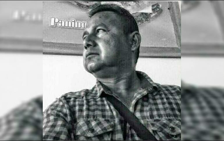 Sánchez ya había sobrevivido a un atentado en julio de 2020, por lo que tenía medidas de protección. TWITTER / @RSF_esp