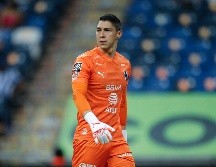 El portero procedente de Rayados ya había reportado para los trabajos de pretemporada en las instalaciones del cuadro fronterizo. Imago7