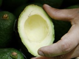 El aguacate es la base para una mascarilla para la piel seca. EFE/ARCHIVO