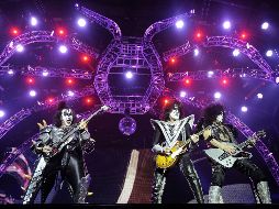 El evento será retomado tras la pandemia . AFP/ ARCHIVO