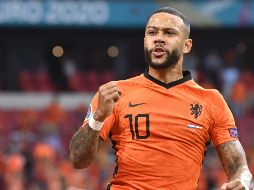 Holanda estará en octavos de final de la Euro 2020. EFE / O. Kraak