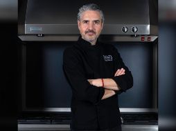 El chef Mikel Alonso te comparte su receta. ESPECIAL/MONOGRAM