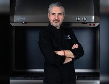 El chef Mikel Alonso te comparte su receta. ESPECIAL/MONOGRAM