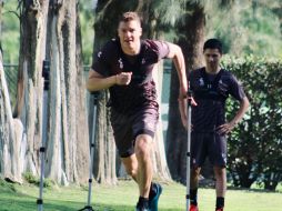 Los Zorros viajarán al caribe mexicano del 21 de junio al 1 de julio, para luego pasar a la etapa de partidos de preparación. Cortesía / Atlas FC