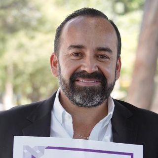 Sergio Chávez recibe constancia de mayoría del IEPC Jalisco