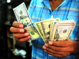 El dólar se fortaleció ante la mayoría de monedas debido al nerviosismo por la expectativa de mayores tipos de interés en el mundo. EL INFORMADOR/ARCHIVO