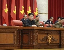 Kim Jong-un resumió su estrategia para las relaciones con Washington y la tendencia política de la administración de Joe Biden. EFE/ARCHIVO