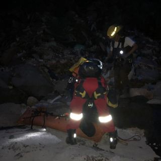 Rescatan el cuerpo de otra mujer en la barranca de Huentitán