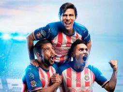 El propósito de la serie es mostrar a los aficionados los momentos más difíciles por los que atraviesa la administración de Amaury Vergara. TWITTER/Chivas