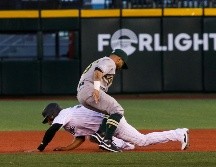 A pesar de la derrota, los Mariachis son líderes de la LMB con marca de 16-7. IMAGO7/F. Meza