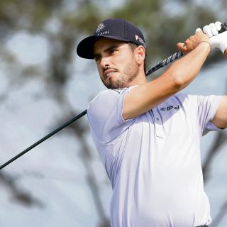 Mexicanos sufren en el US Open