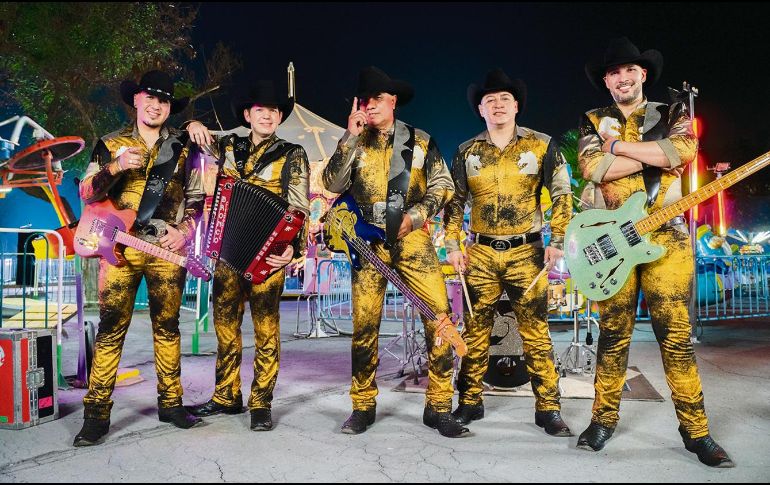 La banda liderada por Lupe Esparza vive uno de los mejores momentos. ESPECIAL