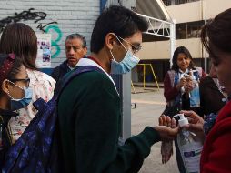 La próxima semana, la SEP dará a conocer, de forma oficial, el calendario escolar 2021-2022, mismo que contempla 200 días efectivos de clases. NTX / ARCHIVO