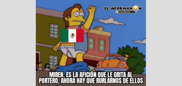 ¡Ehhhhh... castigooooo!