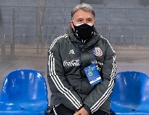 El entrenador de la Selección, Gerardo ''Tata'' Martino, aseguró que es un momento de reflexión para todos los aficionados. IMAGO7