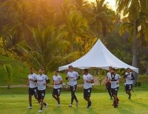 Los rojiblancos poco a poco estarán soltando la pretemporada realizada. INSTAGRAM / @Chivas