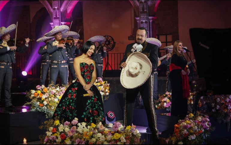 Los Aguilar se adentrarán en una plática íntima y de corazón. CORTESÍA / TV Azteca