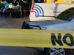 El primer asesinato ocurrió a las 06:40 horas en la colonia La Paz, en Guadalajara. EL INFORMADOR