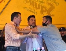 Será la última vez que la leyenda del boxeo mexicano se ponga los guantes arriba del cuadrilátero. EL INFORMADOR