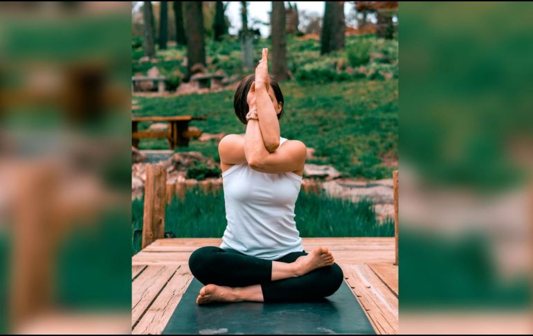 Hoy 21 de junio es Día Internacional del Yoga. ESPECIAL/Photo by Erik Brolin on Unsplash.