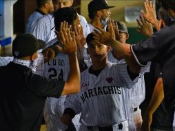 Los Mariachis continúan como líderes de la Zona Norte. IMAGO7/S. Bautista