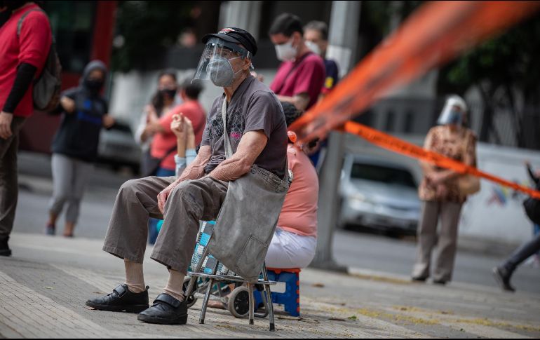 El Plan de Respuesta Humanitaria de 2021 ha beneficiado a 4.9 millones de personas. EFE/R. Peña