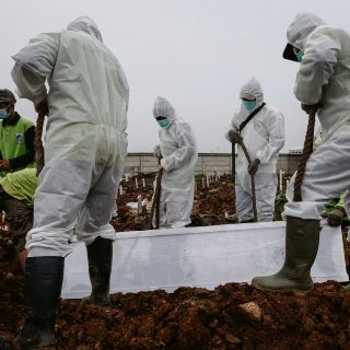 COVID-19: Variante delta del coronavirus, en vías de ser dominante en el mundo