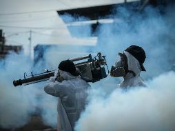 2 de julio de 2020. En esa fecha se buscaba reducir los contagios en el Mercado de Abastos. EL INFORMADOR/F. Atilano