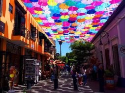Andador Tlaquepaque. En este espacio encontrarás una amplia oferta gastronómica.ESPECIAL
