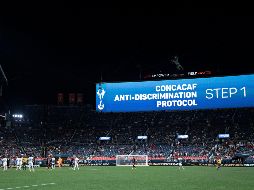 La Selección Mexicana ya recibió una multa económica y una sanción con dos partidos a puerta cerrada por los gritos homofóbicos presentados en el Preolímpico de la Concacaf. Imago7