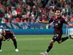 El primer duelo será el jueves 2 de septiembre cuando el Tri reciba a Jamaica. Imago7