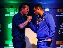 Julio César Chávez y Hector “Macho” Camacho Jr. protagonizarán un encuentro digno de emociones. IMAGO 7/F. Meza