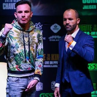 “Inocente” Álvarez derrota a Omar Chávez