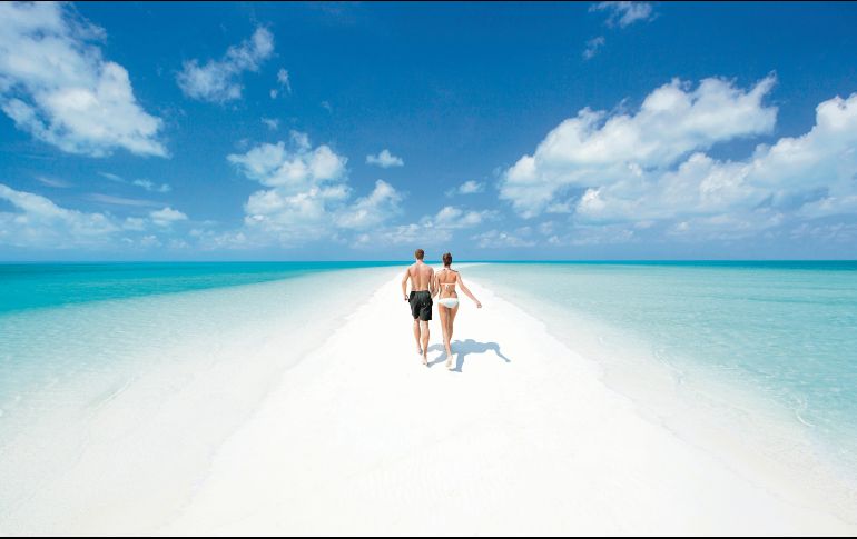 Las Exuma. Un paraíso lujoso y turístico para quienes buscan algo especial. ESPECIAL/Turismo de las Bahamas