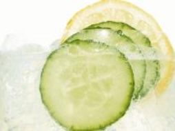 El pepino da frescura a los cocteles. ESPECIAL