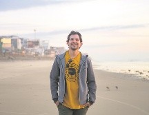 “Alan por el mundo”. El influencer jalisciense ha recorrido buena parte de la Tierra y ahora se aventura bajo el agua. CRORTESÍA
