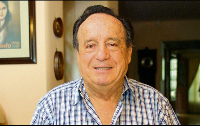 Roberto Gómez Bolaños, creador del “El Chavo del 8”, programa que hoy cumple 50 años. EFE