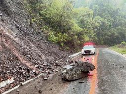 La Unidad de Protección Civil del Estado desplegó a 100 oficiales a distintos puntos de las costas Sur y Norte del Estado, ante la proximidad del fenómeno meteorológico “Dolores”. ESPECIAL