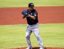 El triunfo se lo llevó Marco Carrillo de Mariachis con labor de cinco entradas, admitiendo una carrera, cinco hits, cuatro bases por bola y dos ponches. TWITTER / @MisMariachisGDL