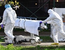 Guadalajara es el municipio con más muertes con 4 mil 675. AFP / ARCHIVO