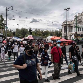 Secretaría de Salud reporta 231 mil 187 muertes por Covid-19