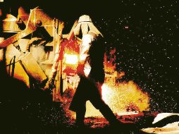 IMPULSO. La industria de los metales fue una de las beneficiadas por la IED. ESPECIAL /