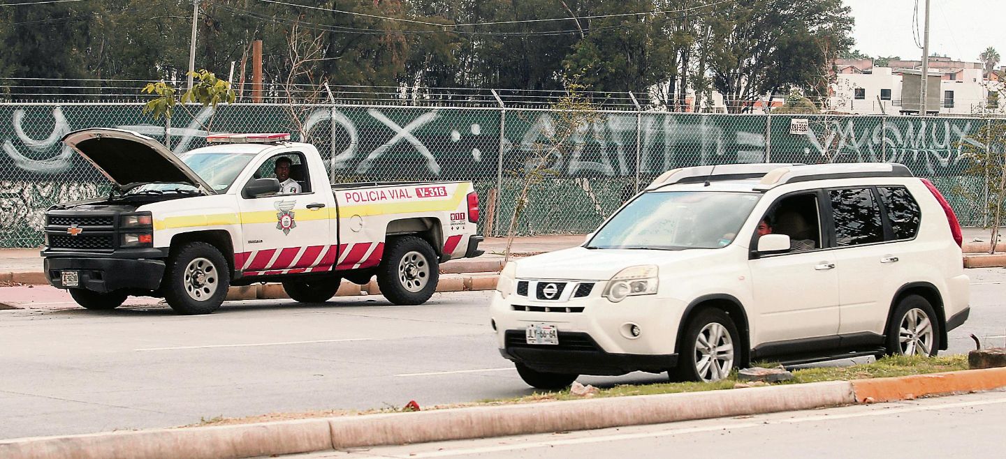 DÉFICIT.  La Policía Vial oculta el número de patrullas operando, pero  arrastra con 231 inservibles. EL INFORMADOR/ GGALLO