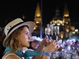 CATA. Conocedores recomiendan beber el trago en una copa y no en un caballito. EL INFORMADOR• A. Camacho